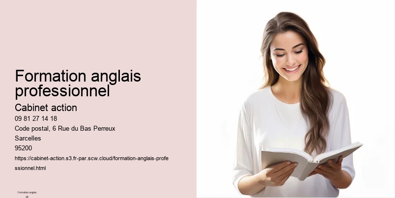 Comment apprendre l'anglais seul en ligne ?